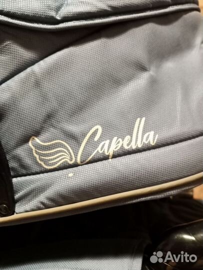 Коляска прогулка Capella