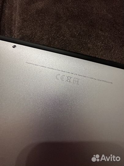 Apple MacBook Air 13 2018
