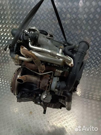 Двигатель Ford Galaxy 2000-2006 1.9 ASZ