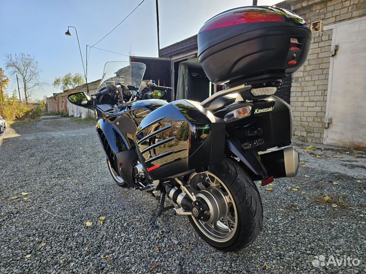 Kawasaki GTR1400