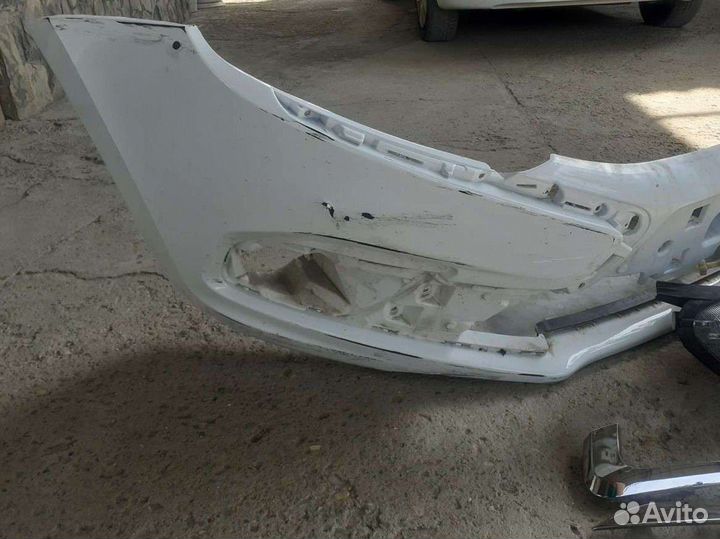 Бампера на LADA гранту