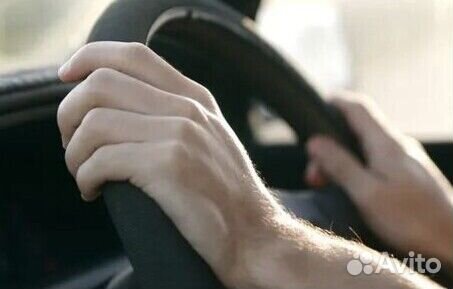 Водитель в компанию