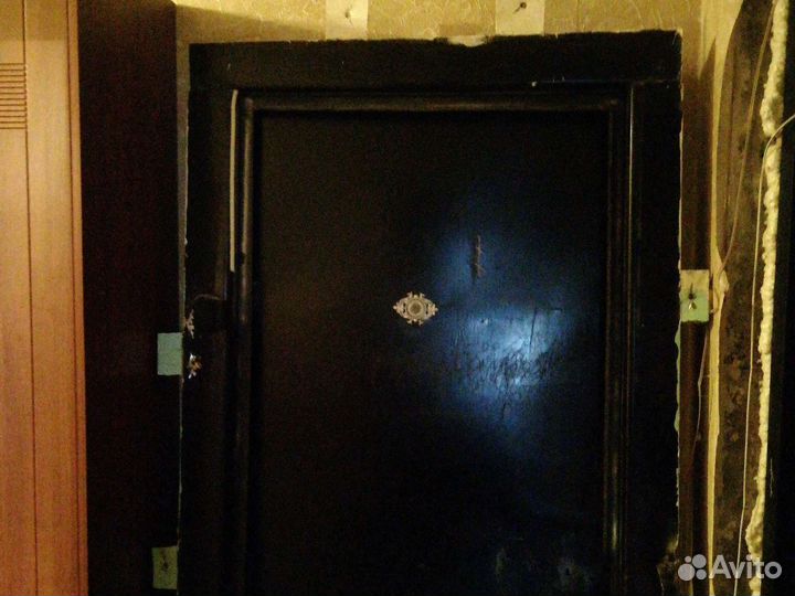 Дверь входная металлическая