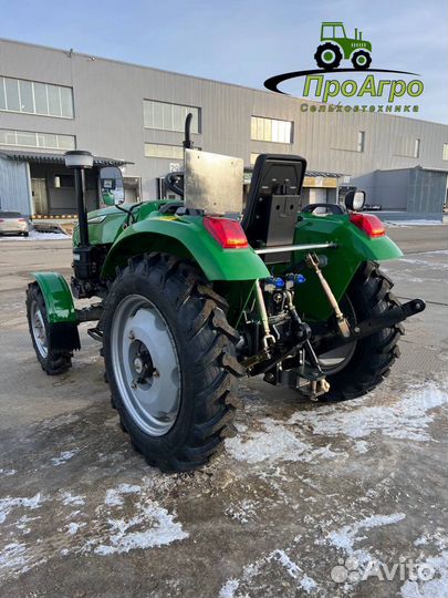 Мини-трактор Файтер TY-254, 2023