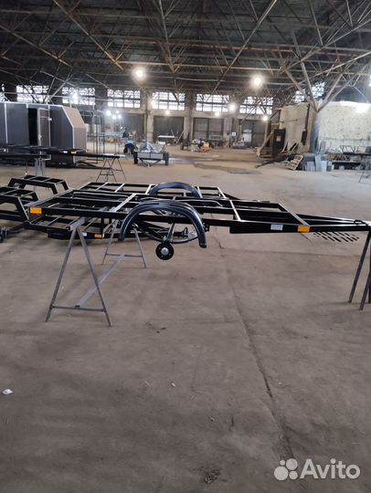 Прицеп платформа 2,5*1,3