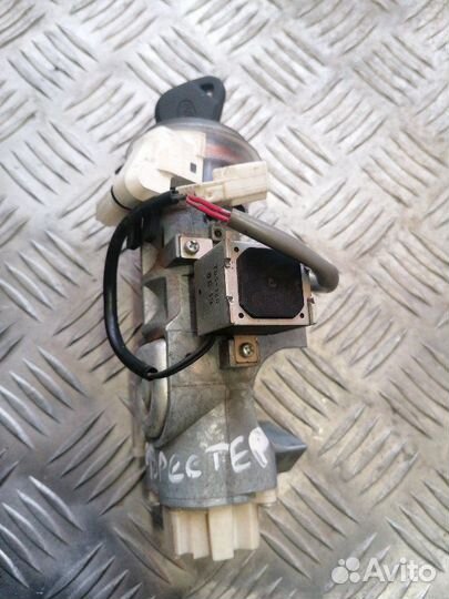 Замок зажигания Subaru Forester S12 2.5 EJ253 2012