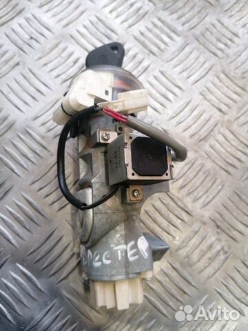 Замок зажигания Subaru Forester S12 2.5 EJ253 2012