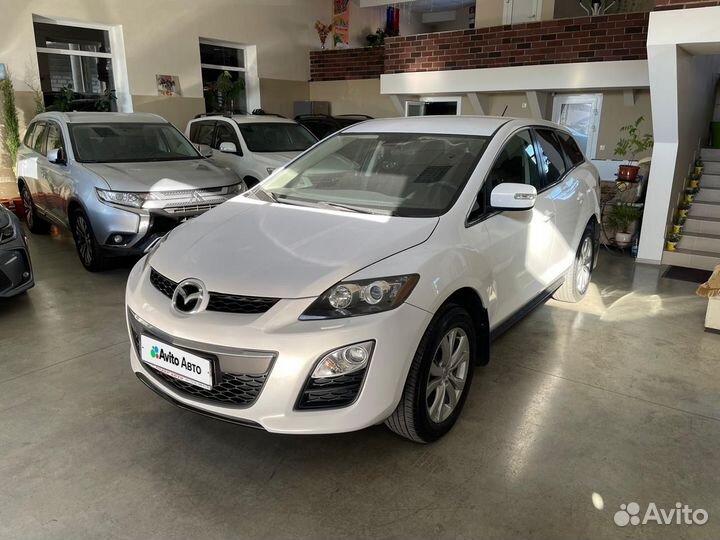 Mazda CX-7 2.3 AT, 2011, 92 800 км