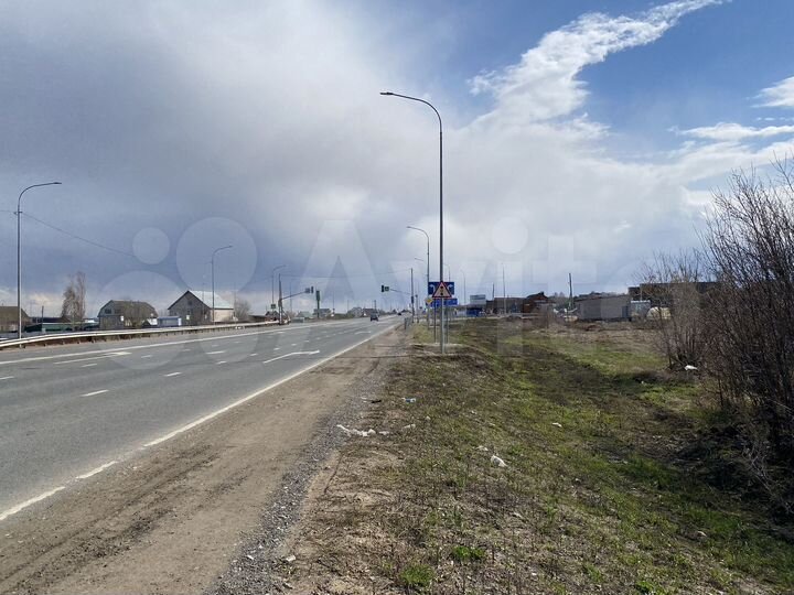 Участок 1,6 га (СНТ, ДНП)
