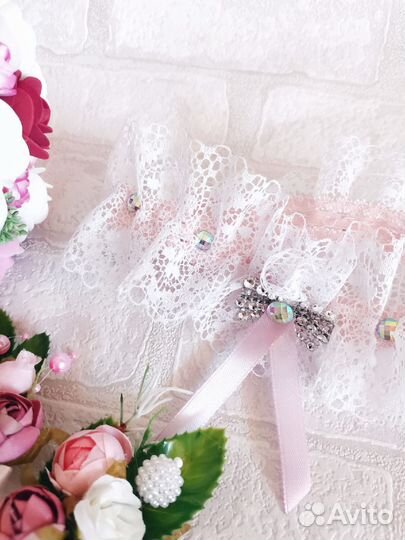 Свадебные аксессуары набор