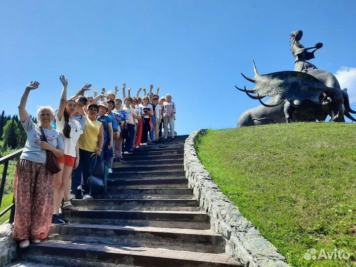 Экскурсии в Шерегеше. Туры в Шерегеш