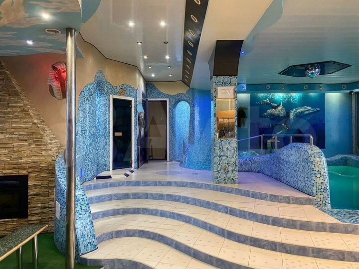 Продается сауна