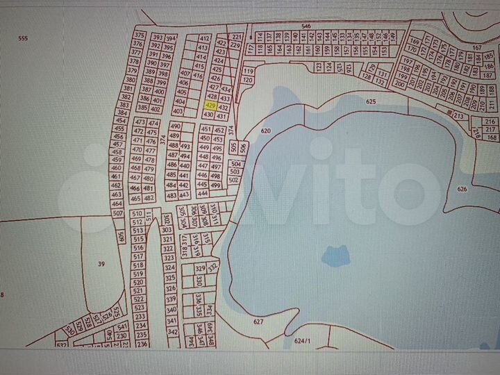 Участок 7 сот. (ИЖС)