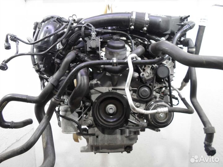 Насос топливный (тнвд) Mercedes-Benz GLC