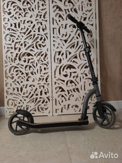 Самокат городской для детей и взрослых