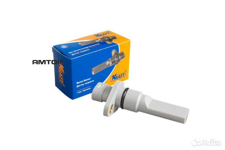 Kraft KT 104822 Датчик скорости 2170, 2190 kraft