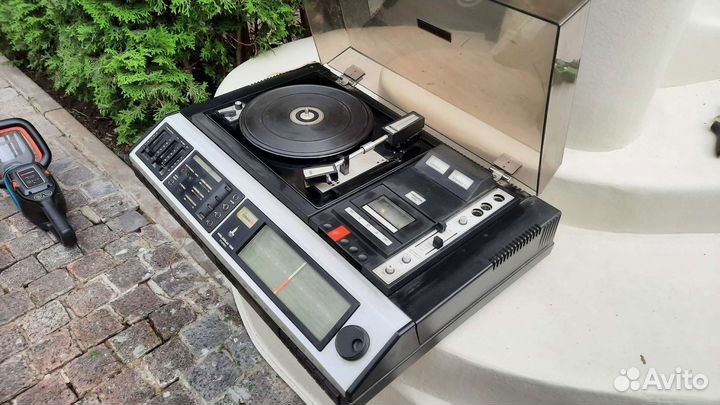 Проигрыватель мелодия 106