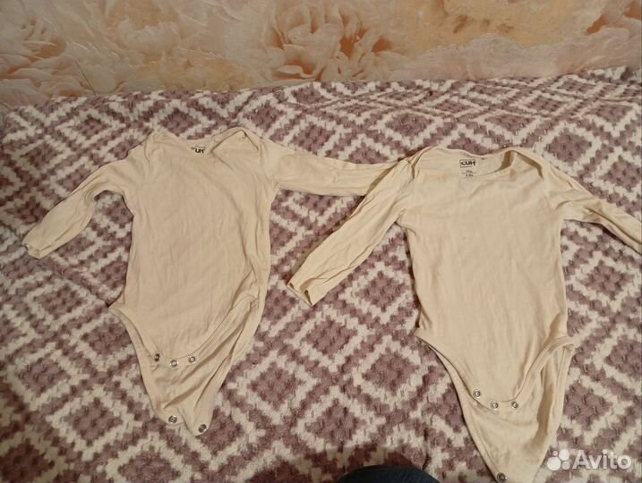 Боди для двойни