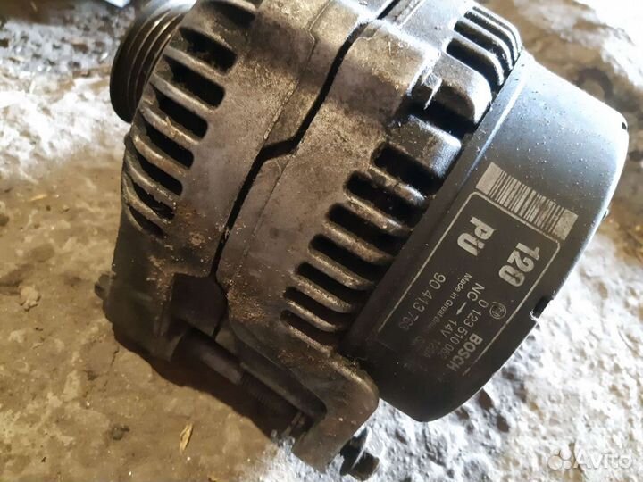 Генератор120а