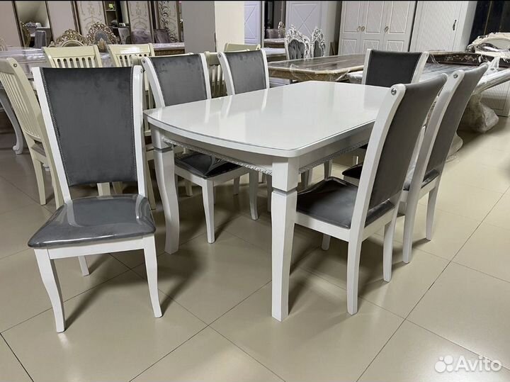 Стол и Стулья Сабля