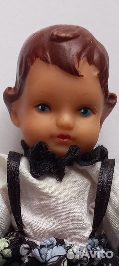 Куклы, пупсы Ари, Тебу ГДР времен СССР