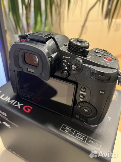 Фотоаппарат Panasonic Lumix DC-GH5S kit 14-42