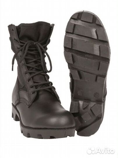 Берцы /ботинки военные
