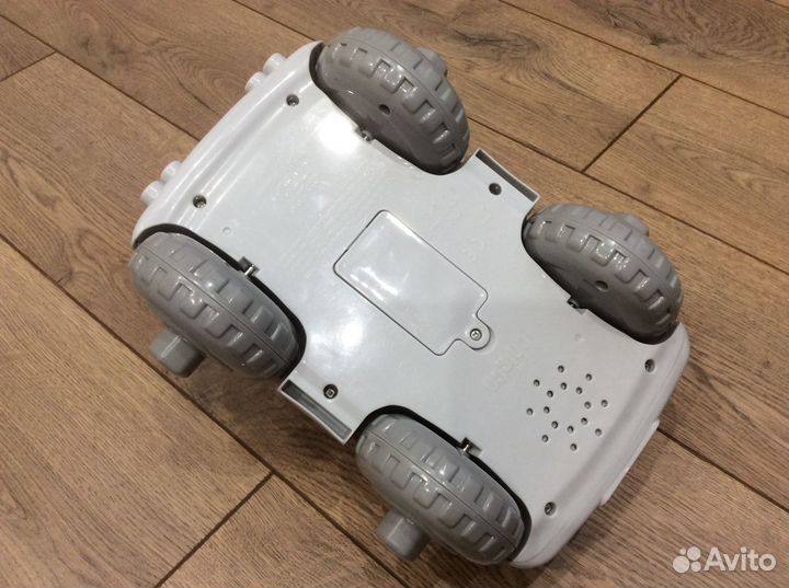 Машинка детская для изучения англ.+франц