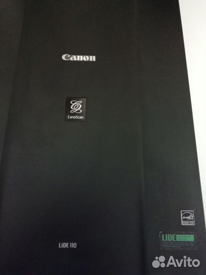 Cканеры Canon LiDE 110, 120, 210