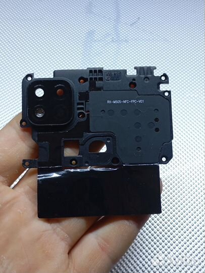 Xiaomi Redmi 9C NFC. Прижимная пластина. Оригинал