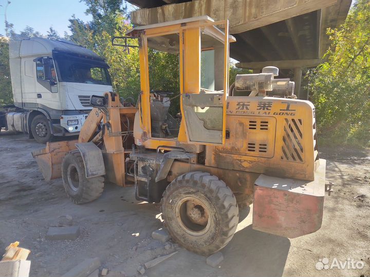 Фронтальный погрузчик LaiGong ZL 950, 2016