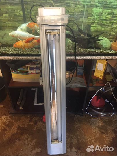 Светильник для аквариума