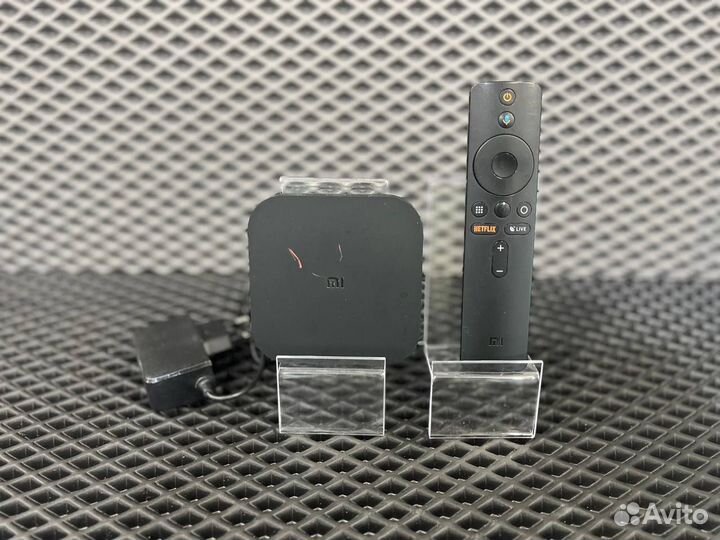 Тв приставка Xiaomi Mi Box S (17)