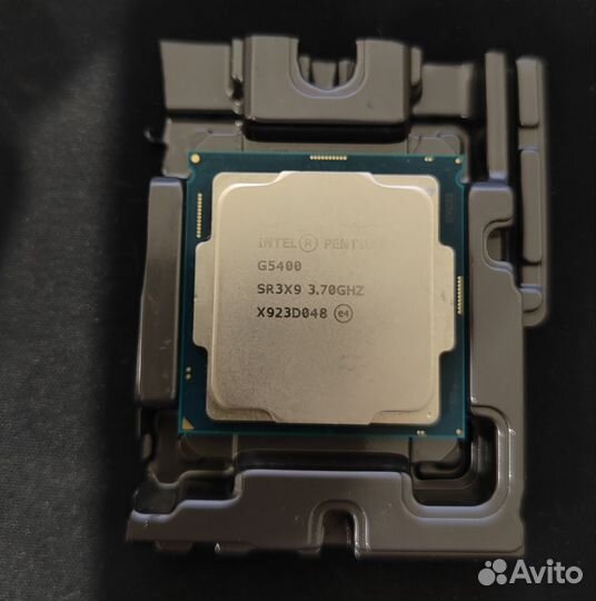 Intel gold 5400