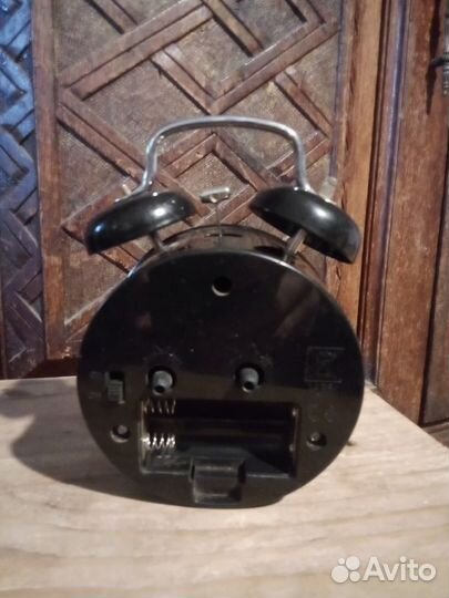 Часы будильник IKEA