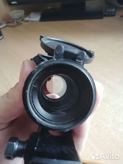 Коллиматорный прицел