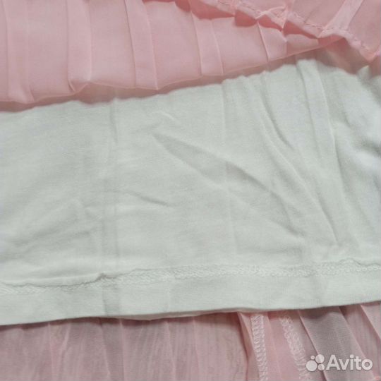 Платье на девочку новое 110
