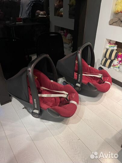 Детское автокресло от 0 maxi cosi pebble
