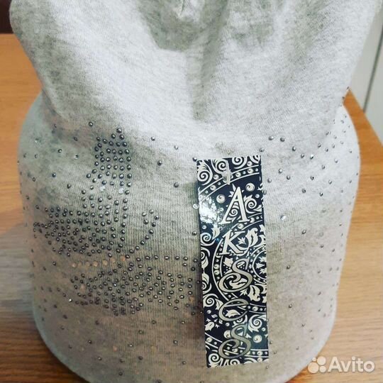 Шапка для девочки