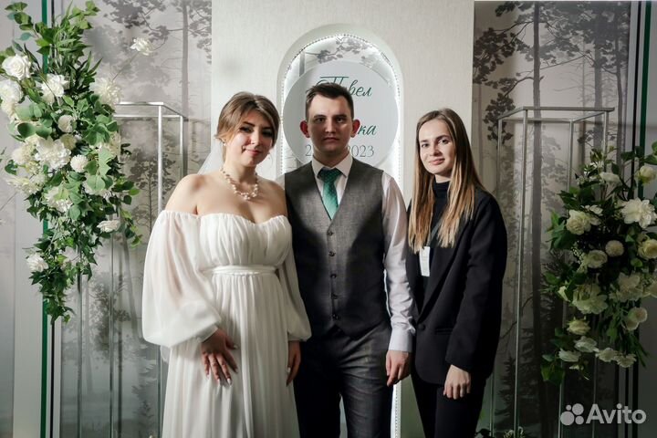 Свадебный организатор и координатор