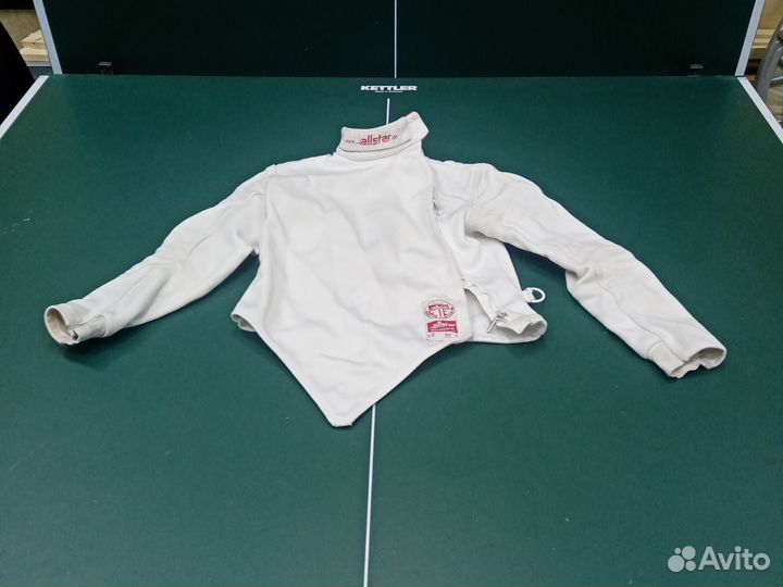 Фехтовальный костюм Алсар фие 800N (б/у)