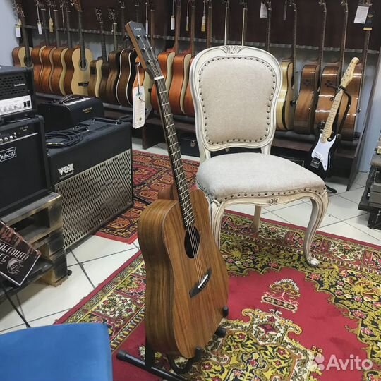 Акустическая гитара Enya ED-X1+ с чехлом