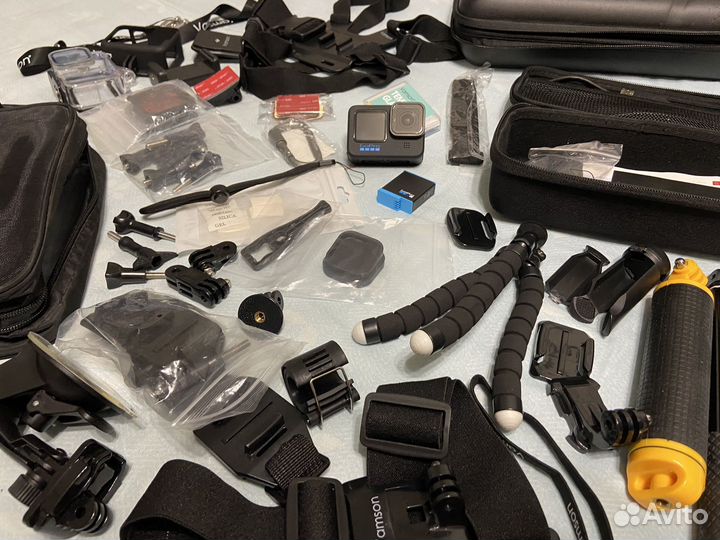 Камера гоу про 10