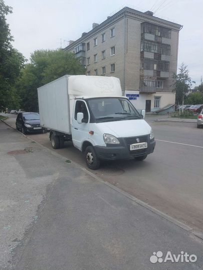 Грузоперевозки / Переезды / Перевозки ГАЗель