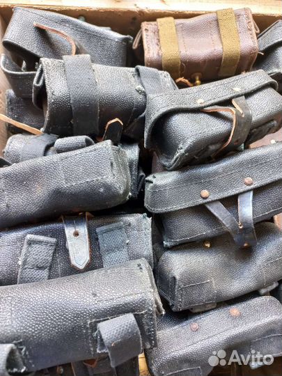 Подсумки скс вмф с хранения