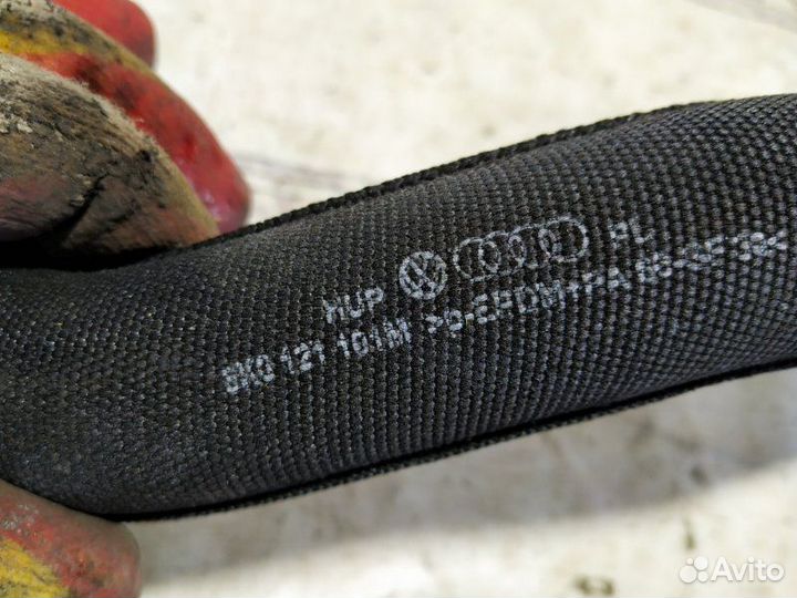 Патрубок радиатора Audi A4 Allroad B8 2.0 CDN 2010