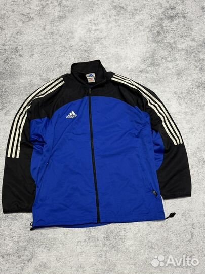 Олимпийка Adidas винтаж
