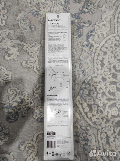 Антенна TVA-100 Prology
