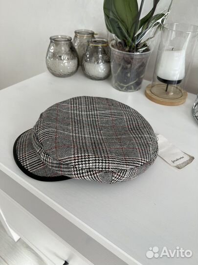 Кепка фуражка Stradivarius