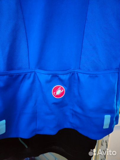 Велоджерси мужская